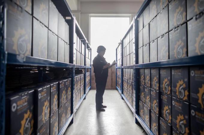 Caterpillar 320GC C4.4 EFI Excavator موتور موتور سازمانی جایگزین 5