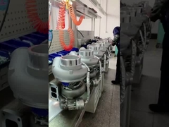 موتور سری کوبوتا CK30 توربو شارژر RHF3 1J712-17012