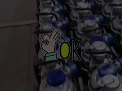 موتور بنزین گاز جایگزین Komatsu 200-7 6D102 مونتاژ OEM