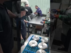 توربو شارژر جدید 6151-81-8170 برای کاماتسو PC400-7 Excavator SA6D125E SA6D125E-3