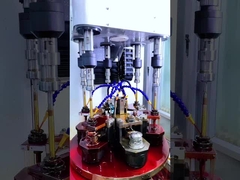 مشخصات شرکت تولیدی توربو شارژر