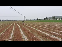 ماشین آماده سازی زمین زمین آلات کشاورزی