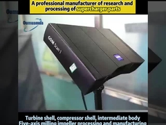 1G491-17011 توربو شارژر برای Kubota RHF3