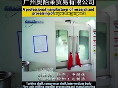 6505-52-5440 توربو شارژر KTR110 توربو کیت برای کوماتسو