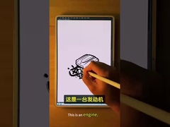 توربو شارژر 6222-81-8210 6222-83-8170 برای موتور Komatsu موتور S6d108 حفاری PC300-5/6