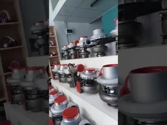 توربوشارژر ماشین آلات مهندسی