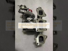 06K145874P 06K145874G 06K145722T IS38 9VA04 کرامیش کوگلاگر ارتقاء توربو شارژر کریتین ور برای آئودی S3