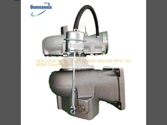 مدل جدید GTA42 800992-6 612630110581 WEICHAI WP12 11.6L 460HP توربو شارژر