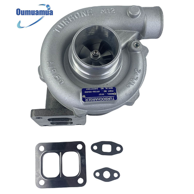 توربو شارژر 6222-81-8210 6222-83-8170 برای موتور Komatsu موتور S6d108 حفاری PC300-5/6