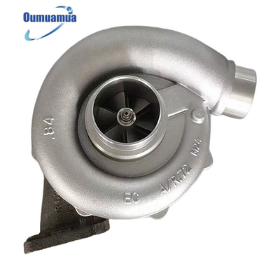 قطعات حفاری TA4532 465105-10 6151-83-8110 TURBOCHARGER برای موتور Komatsu PC400-6 PC400-5 PC400-7 PC400-8 S6D125