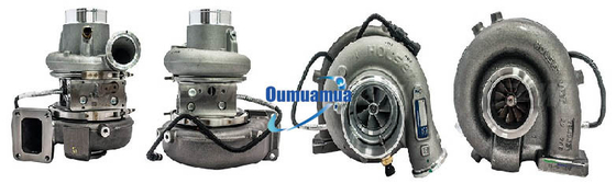 توربو شارژر با کیفیت بالا 15.0L CM2250/CM2350 HE451VE 2882111 برای موتور کامینز ISX QSX