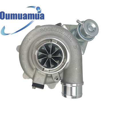 فروش مستقیم کارخانه توربو شارژر G25-660 ماشین کامل چرخش جلو با شیر برای Audi و Volkswagen سری اتومبیل اصلاح شده