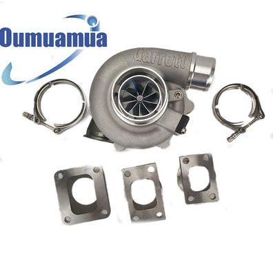 فروش مستقیم کارخانه توربو شارژر G25-660 چرخش جلو متوسط سیلیکون مولیبدن 0.72 برای Audi و فولکس واگن سری اتومبیل اصلاح شده