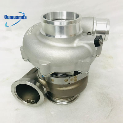 FOR Garrett G25-550.72 A/R V-Band In/Out Reverse Rotation Internal Wastegate Turbocharger با چرخش برعکس