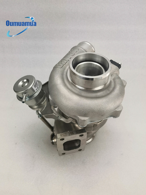 برای گارت G25-550 توربو شارژر 0.49 A/R WG 877895-5001S 300-550 HP G25-550 جلو 877895-5001S T25 0.49