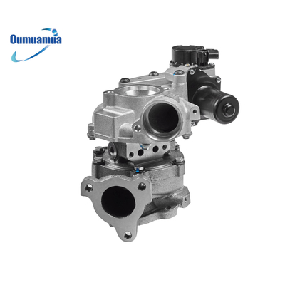 توربو VB22 برای موتور تویوتا 1VD-FTV VDJ76/78/79 توربو شارژر 17201-51020