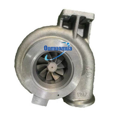 C7.1 موتور توربو شارژر 457-3636 GT37 44831510 1206F-E70TTA قطعات معدنی موتور پرکینز