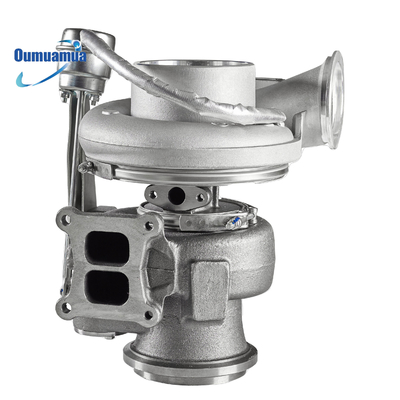 توربو HX55W HE500WG برای موتور کامینز QSM QSM3 M11 QSM11 ISM QSM 2/3 TIER 3 QSM 11 توربو شارژر 4043707 فروش مستقیم کارخانه جدید