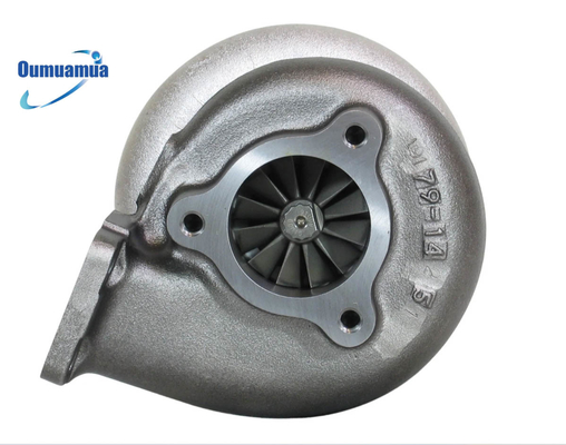 توربین TDO6H-14C/12 TD06H-14C برای موتور Caterpillar E120B E110B توربو شارژر 49168-00330 49179-00460