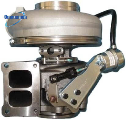 توربو HE551W برای موتور کامینز T4A T9.450 T9.505 T9.560 T9.615 T.670 توربو شارژر 3780206