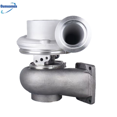 سوپر شارژر با کیفیت بالا 185-5732 توربو شارژر حفاری برای گربه Caterpillar Turbo 6 ماه استاندارد