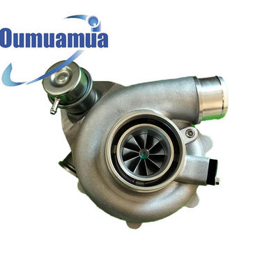 توربو شارژر G25/550 با دریچه نقطه ای چرخ چرخ چرخ چرخ چرخ چرخ چرخ Turbo Wastegate T25
