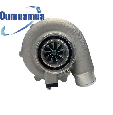 توربو G30-770 DDB توربو شارژر دو V-band 0.72A/R محفظه توربین با دریچه داخلی