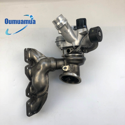 BMW N13 1.6T توربو شارژر 1162 7643719 MGT1549ZDL موتور مدل N13B16M0 820021-5001S 820021-0001 820021-0004 820021-0005 820021-5004S 820021-5005S 80920