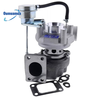 توربو شارژر کاماتسو TD045-13GK برای موتور B3.3 PC56 OEM 4900435 4900562 4941180 4089794 6205-81-8212 جایگزینی توربو با عملکرد بالا