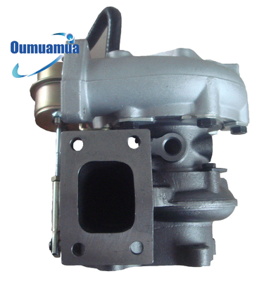کار سنگین نیسان TD04L توربو برای QD32 تراکتور و تجهیزات ساختمانی P/N 14111-7T600 49377-02600 ضد خوردگی